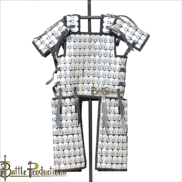 Viking Lamellar Armour U - Shape Scales - Image 3