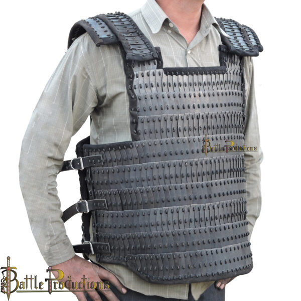 Viking Lamellar Scale Armour