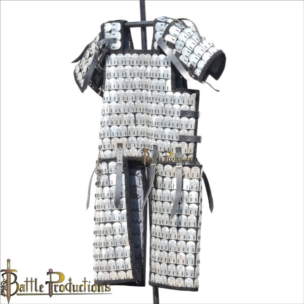 Viking Lamellar Armour U - Shape Scales - Image 4