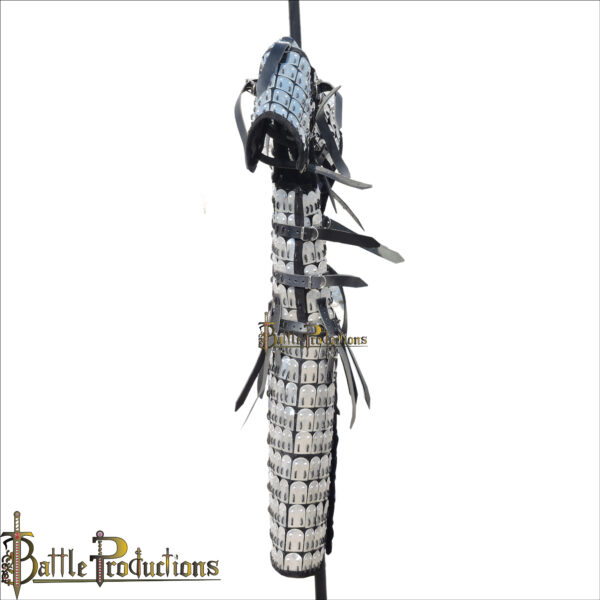 Viking Lamellar Armour U - Shape Scales - Image 5