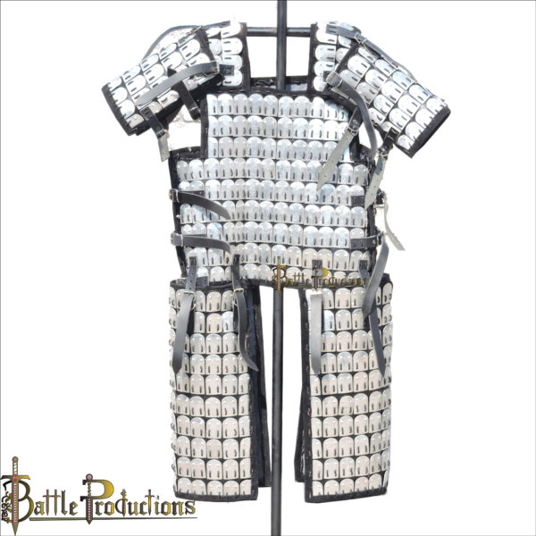 Viking Lamellar Armour U - Shape Scales - Image 2