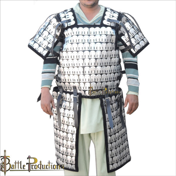 Viking Lamellar Armour U - Shape Scales
