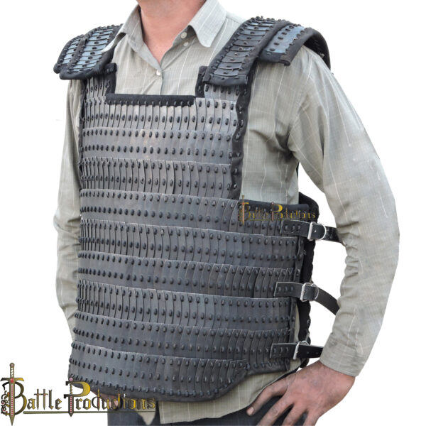 Viking Lamellar Scale Armour - Image 3