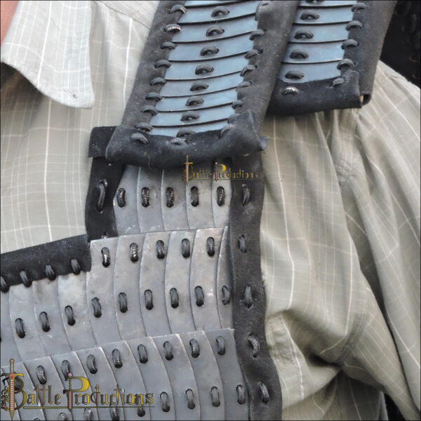 Viking Lamellar Scale Armour - Image 4
