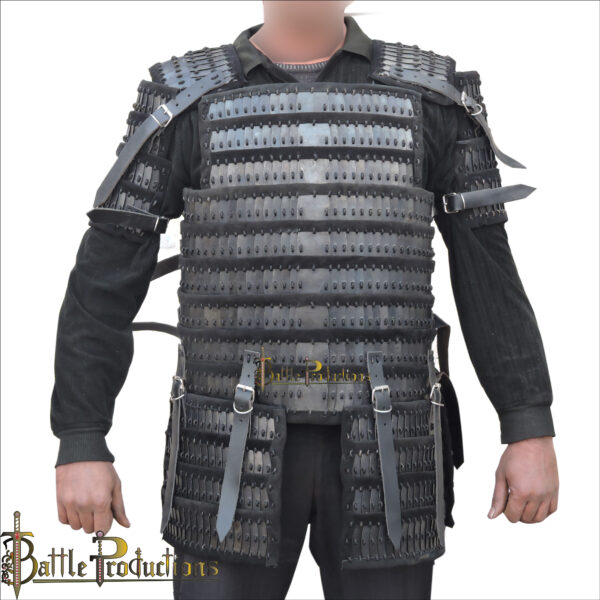 Viking Lamellar Armour - Image 2