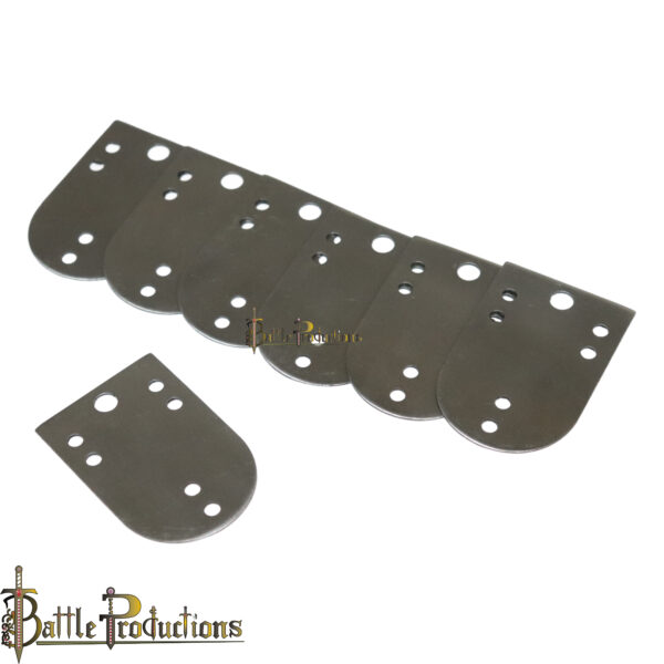 Loose Scales for Lamellar Armour - Set of 100 - Image 6