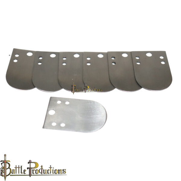Loose Scales for Lamellar Armour - Set of 100 - Image 4