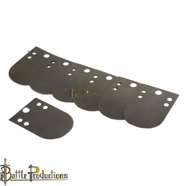 Loose Scales for Lamellar Armour - Set of 100 - Image 3