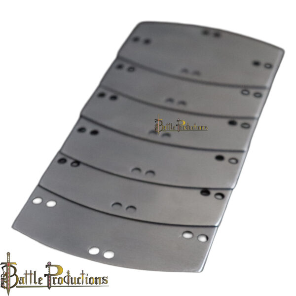 Loose Scales for Lamellar Armour – Set of 100 - Image 5