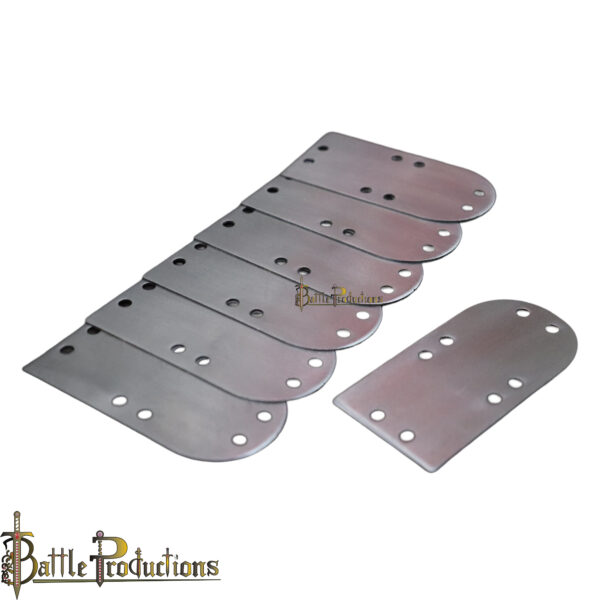 Loose Scales for Lamellar Armour – Set of 100