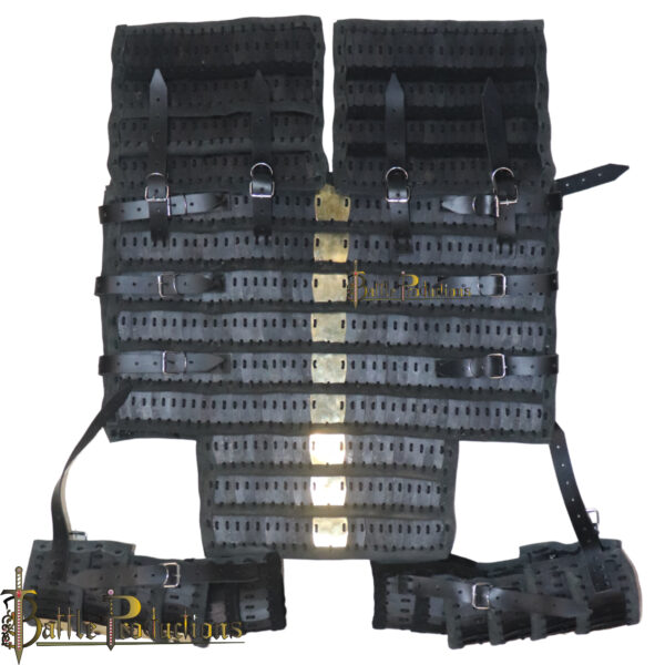 Viking Lamellar Armour - Image 3