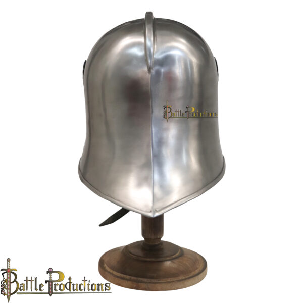 Gothic Sallet Helmet - Image 5