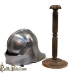 Gothic Sallet Helmet (BPHL2385) - Image 6