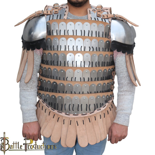 Byzantine Klivanion Lamellar Armor - Image 2