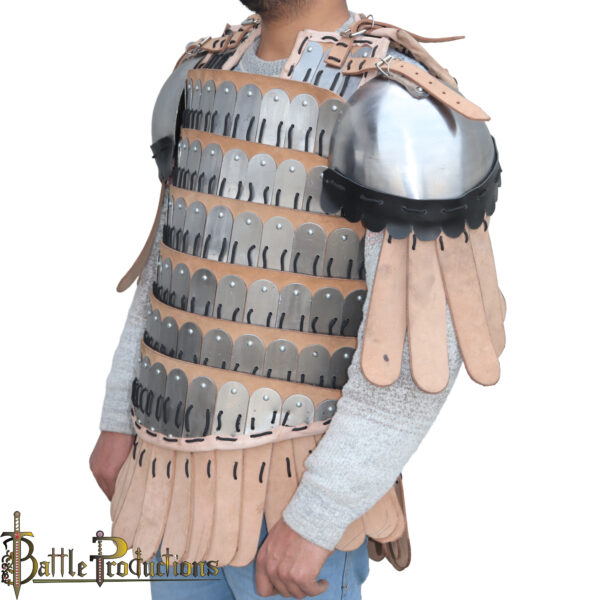 Byzantine Klivanion Lamellar Armor - Image 4