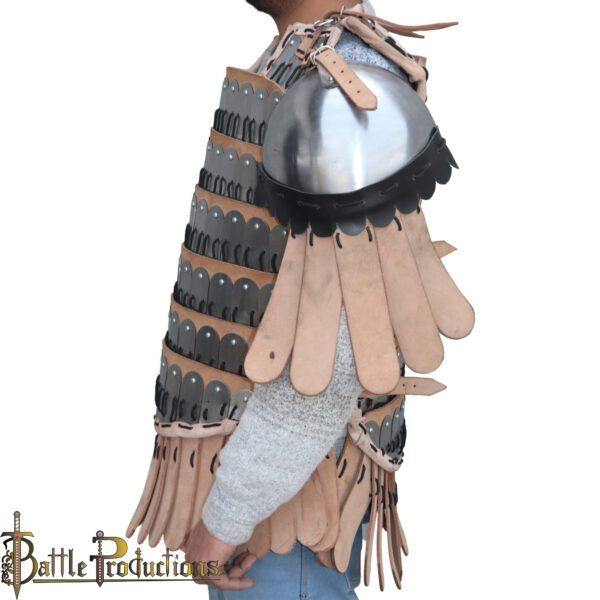 Byzantine Klivanion Lamellar Armor - Image 3