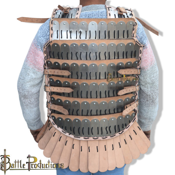 Byzantine Klivanion Lamellar Armor - Image 7