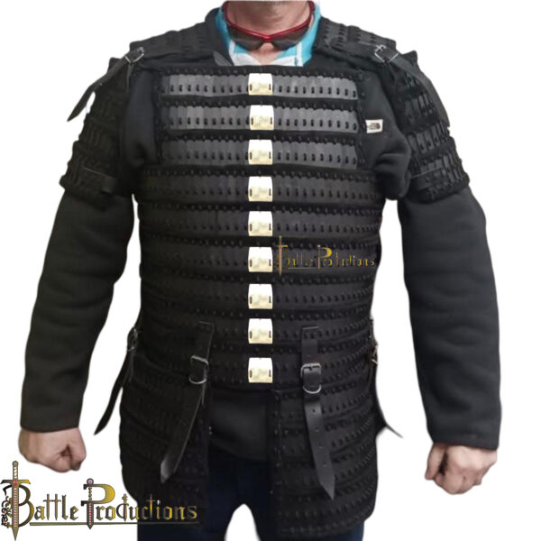 Viking Lamellar Armour