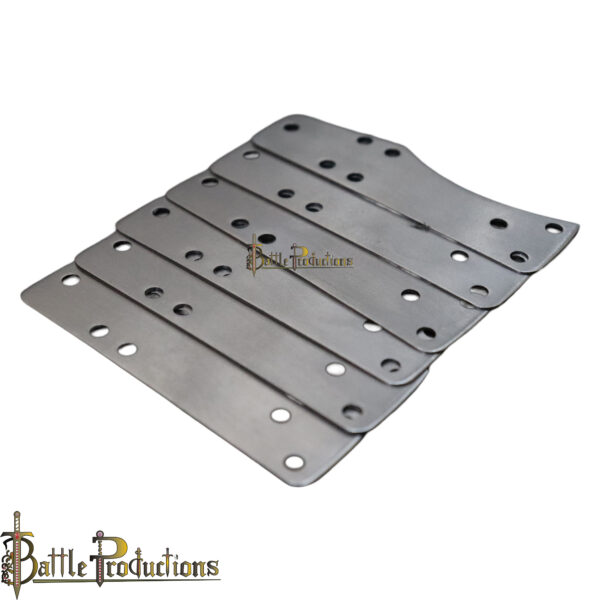 Byzantine Plates for Lamellar Armour – Set of 100 - Image 5