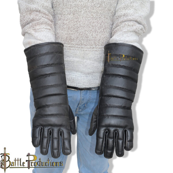 Leather Gloves