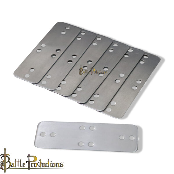 Loose Scales for Lamellar Armour – Set of 100