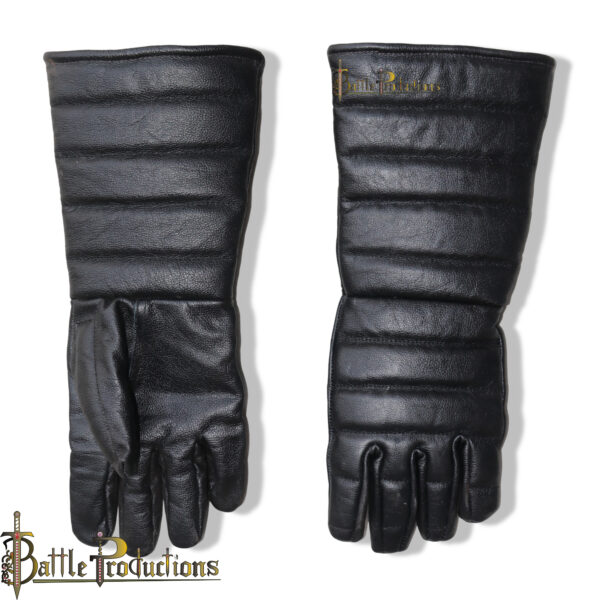 Leather Gloves - Image 6