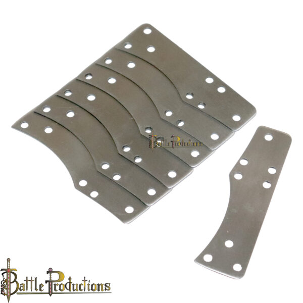 Byzantine Plates for Lamellar Armour – Set of 100