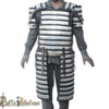 Viking Lamellar Armour for Shoulder and Body Protection - Image 2
