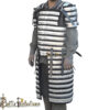 Viking Lamellar Armour for Shoulder and Body Protection - Image 3