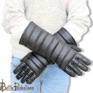 Leather Gloves
