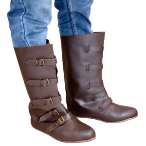 Leather Shoes