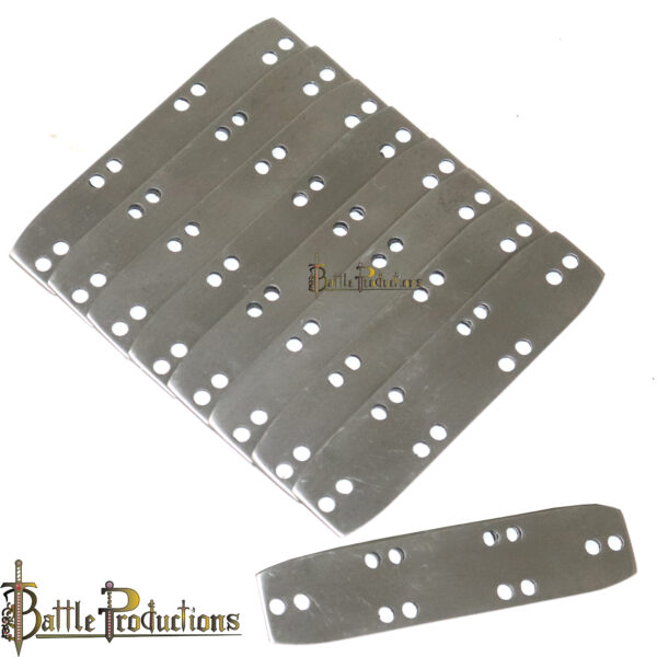 Birka Lamellar Armour Scales - Set of 100