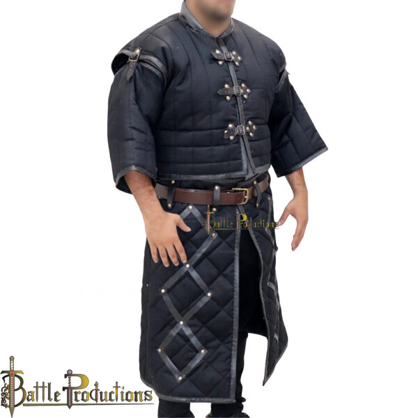 Medieval Hand Made Padded Gambeson