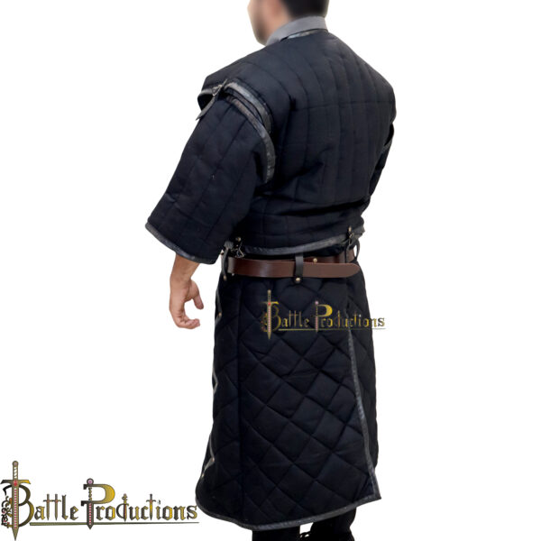 Medieval Hand Made Padded Gambeson - Image 6