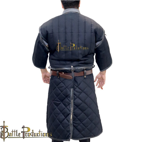Medieval Hand Made Padded Gambeson - Image 7
