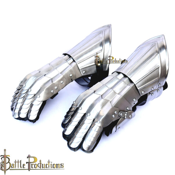 Medieval Fantasy Knight Gothic Gauntlets (BPGS2402)