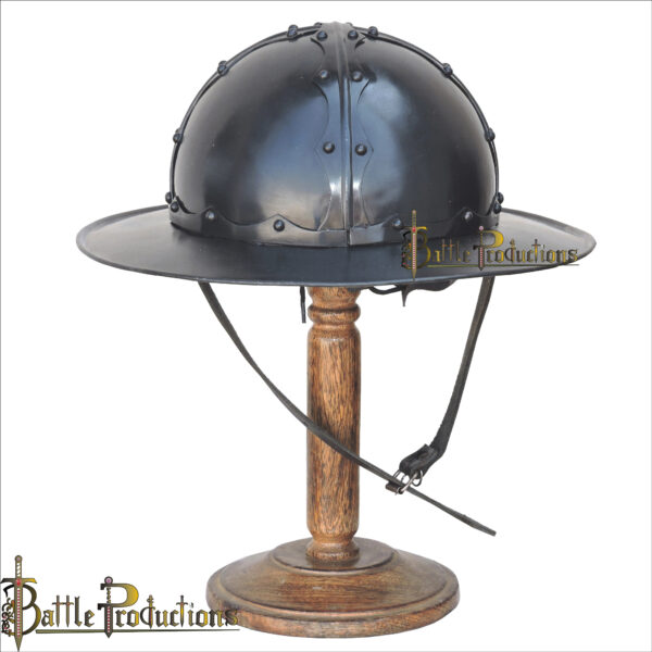 Kettle Hat Helmet (BPHL2317)