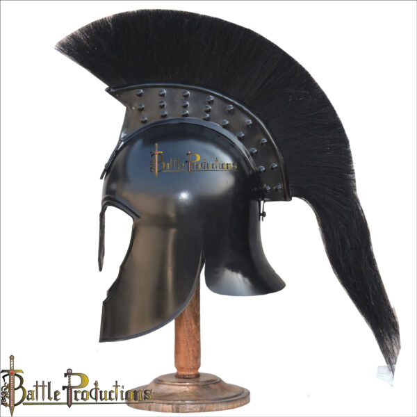 Trojan Greek Helmet (BPHL2323) - Image 5