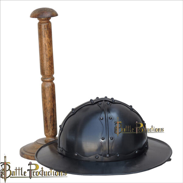 Kettle Hat Helmet (BPHL2317) - Image 4
