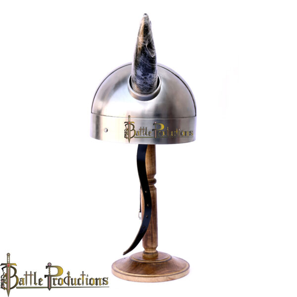 Viking Horn Helmet (BPHL2280) - Image 4