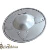 Medieval Steel Buckler Shield - Image 3