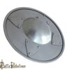 Medieval Steel Buckler Shield - Image 2