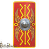 Medieval Roman Scutum Legionary Shield