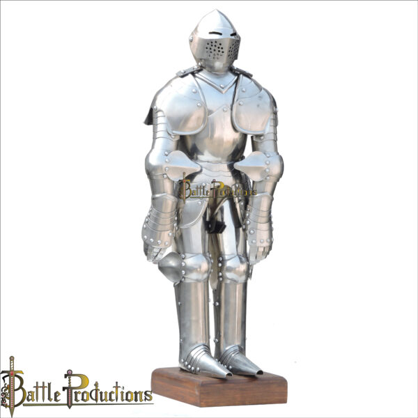 Medieval Knight Mini Suit of Armour