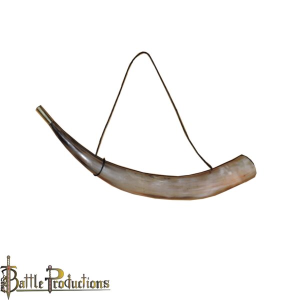 Viking Bugle Blowing Horn - Image 3