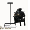 Mini Gladiator Helmet (Black) - Image 6