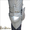 Gothic Leg Armour (BPLG2851) - Image 4