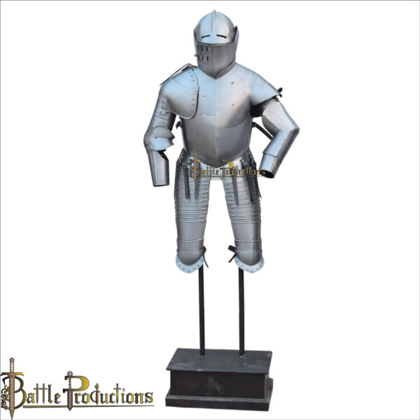 Medieval Knight Half Suit of Armour