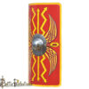 Medieval Roman Scutum Legionary Shield - Image 2