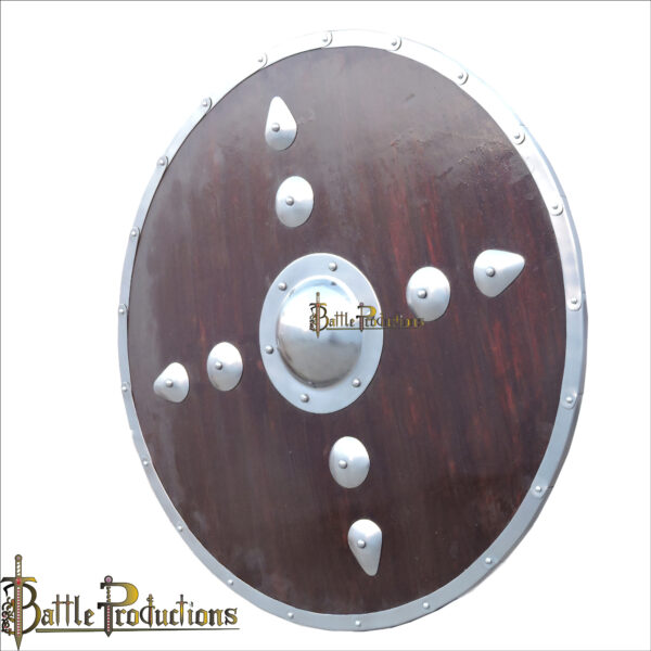 Medieval Viking Shield - Image 2